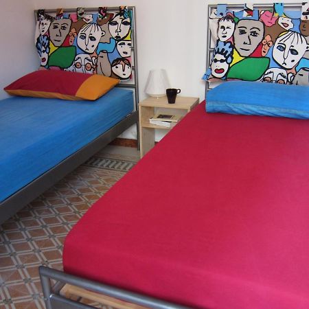 Area 12 Bb Bed & Breakfast Trapani Dış mekan fotoğraf