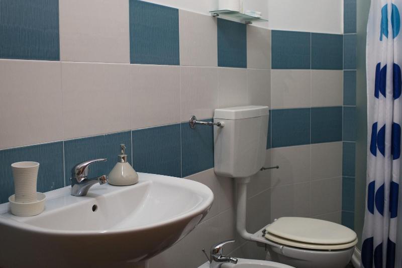 Area 12 Bb Bed & Breakfast Trapani Dış mekan fotoğraf