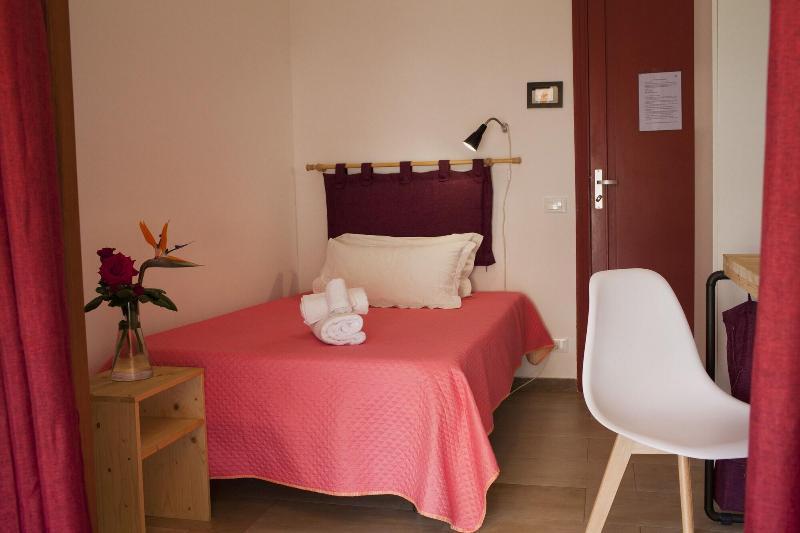 Area 12 Bb Bed & Breakfast Trapani Dış mekan fotoğraf
