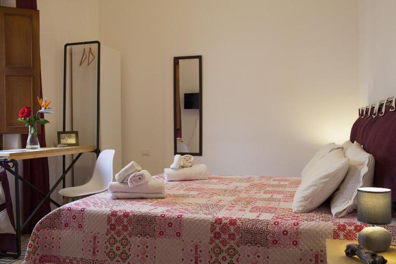 Area 12 Bb Bed & Breakfast Trapani Dış mekan fotoğraf