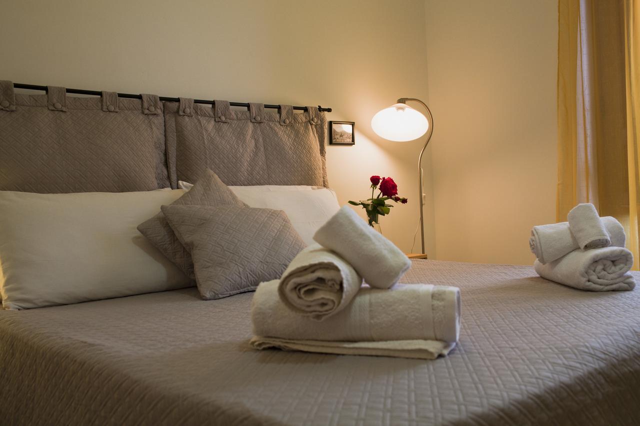 Area 12 Bb Bed & Breakfast Trapani Dış mekan fotoğraf
