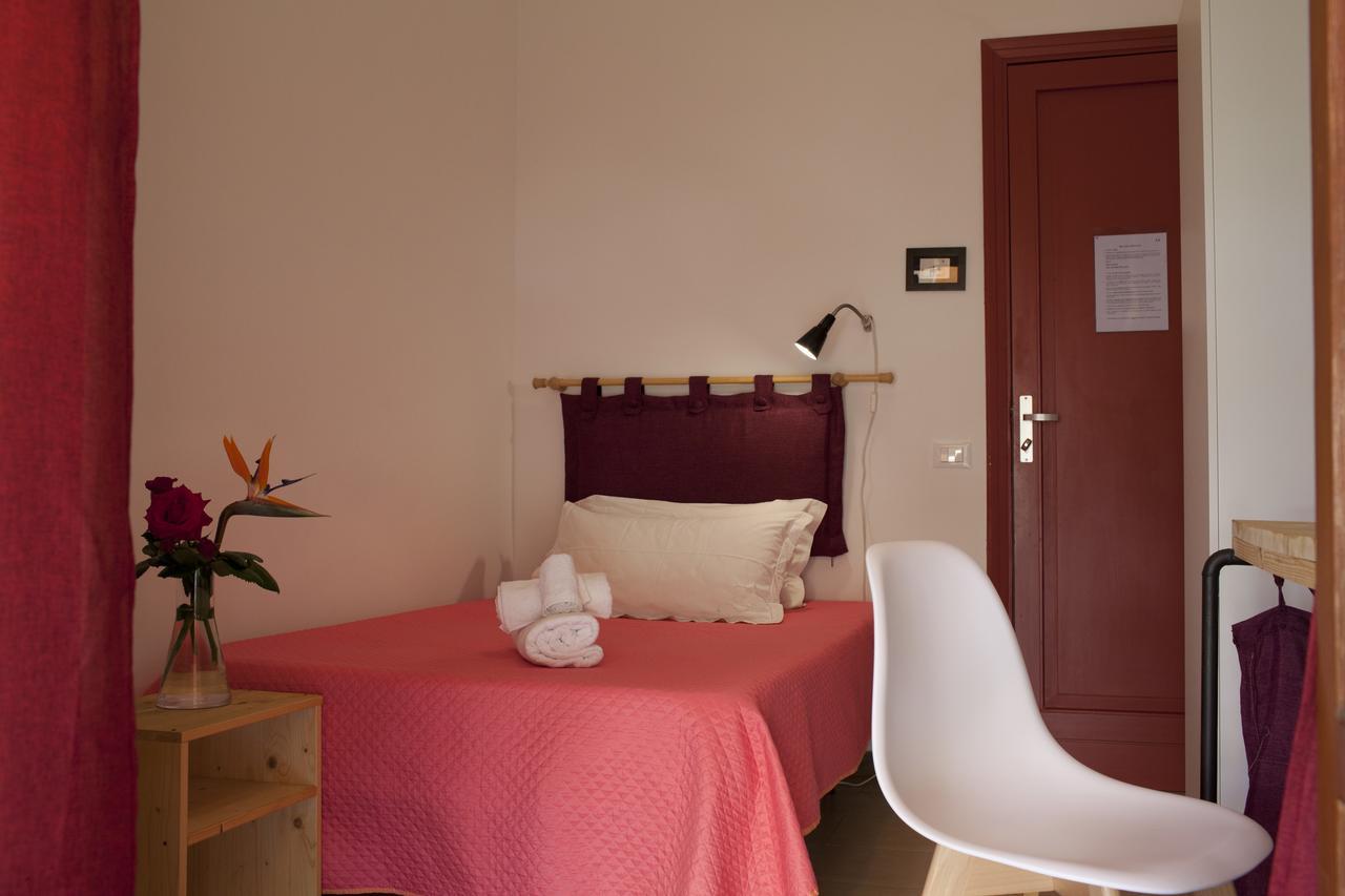 Area 12 Bb Bed & Breakfast Trapani Dış mekan fotoğraf