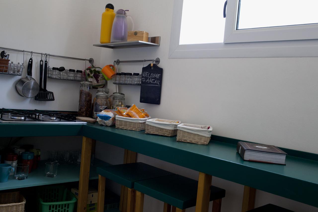 Area 12 Bb Bed & Breakfast Trapani Dış mekan fotoğraf