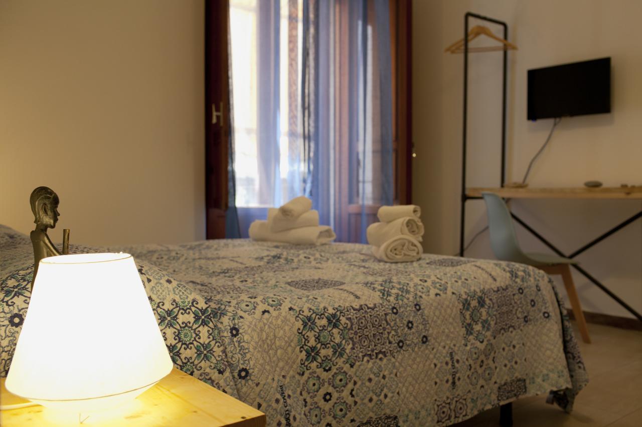 Area 12 Bb Bed & Breakfast Trapani Dış mekan fotoğraf