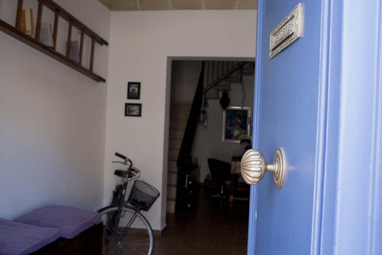 Area 12 Bb Bed & Breakfast Trapani Dış mekan fotoğraf